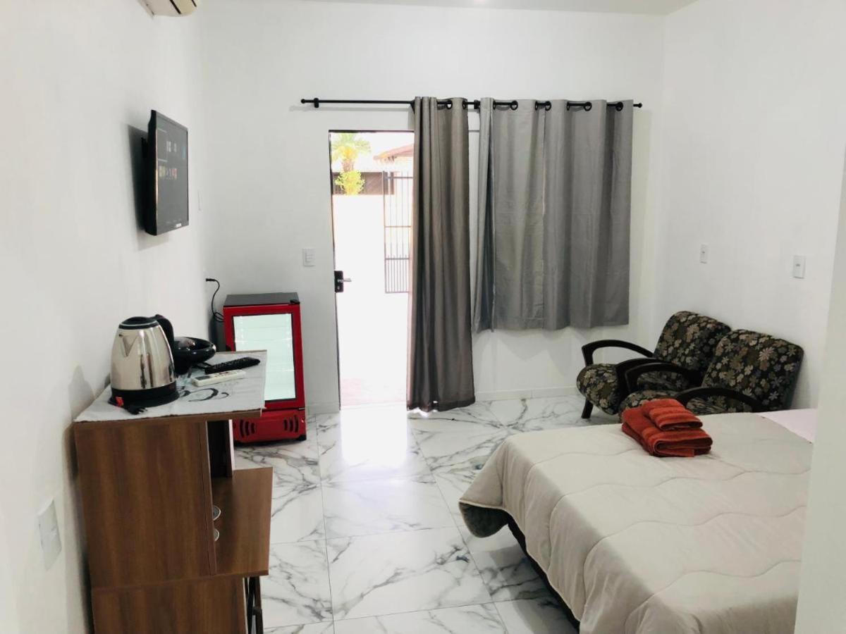 Suites Nani Penha  Bagian luar foto